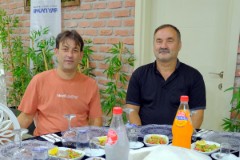 1. Çözüm Ortakları Toplantısı Gerçekleştirildi