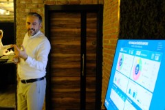 1. Çözüm Ortakları Toplantısı Gerçekleştirildi