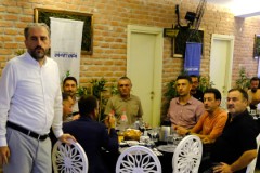 1. Çözüm Ortakları Toplantısı Gerçekleştirildi
